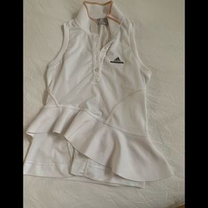 Stella Macartney tennis sports top